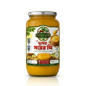 দুধের সরের খাঁটি ঘি