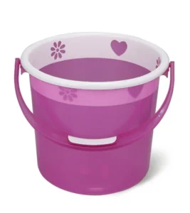 RFL Two Color Flower Bucket 20L Assorted (Random Color)