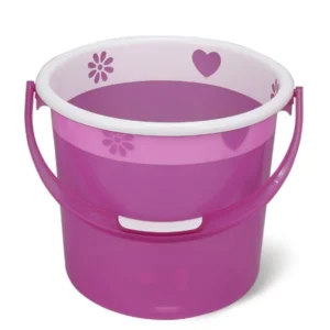 RFL Two Color Flower Bucket 20L Assorted (Random Color)