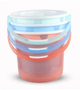 RFL Two Color Flower Bucket 35L - Assorted