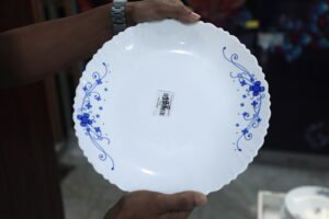 10.5″ Deep Plate-B-Assorted