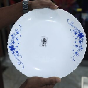 10.5″ Deep Plate-B-Assorted