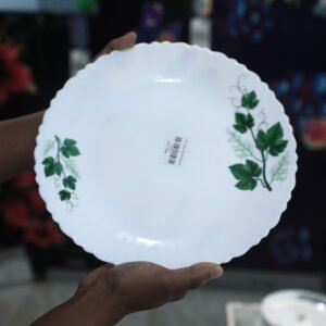 10.5" Deep Plate-B-Assorted