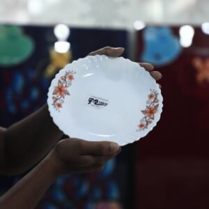 7.5" Deep Plate-B-Assorted