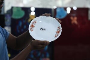 7.5" Deep Plate-B-Assorted