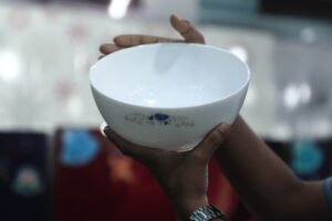 8.5" Round Bowl-B-Assorted