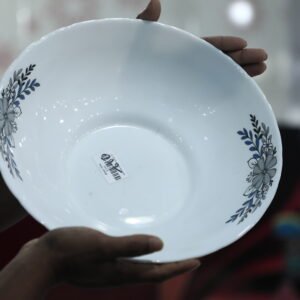 12" Wave bowl Assorted