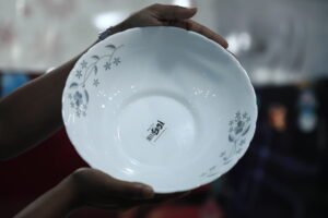 10" Wave bowl-B-Assorted