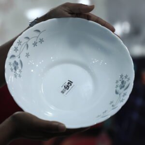 10" Wave bowl-B-Assorted