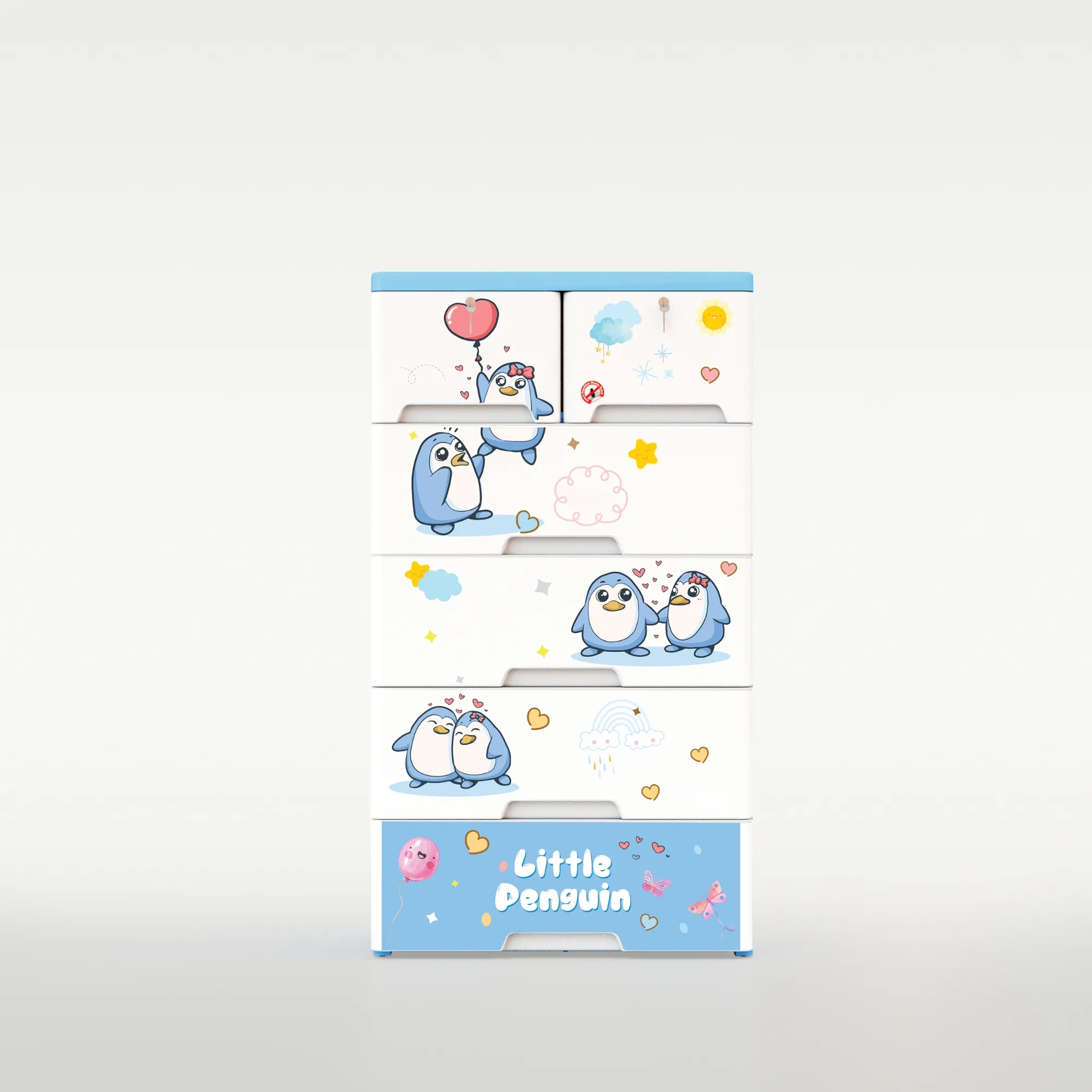 RFL Wardrobe Classic 5D – Penguin