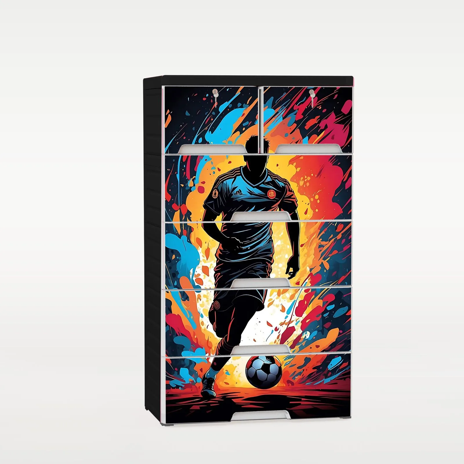 RFL Wardrobe Classic 5D HD – Dribble