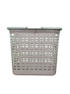 Tall Basket W/Handle - Big