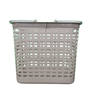 Tall Basket W/Handle - Big