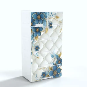 RFL Wardrobe Titanium 5D HD - Velora