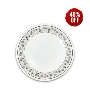 10.3" Crazy Coup Plate-Primrose