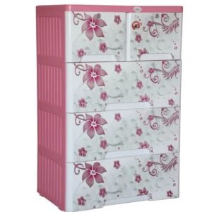 RFL Wardrobe Classic 4D Crystal