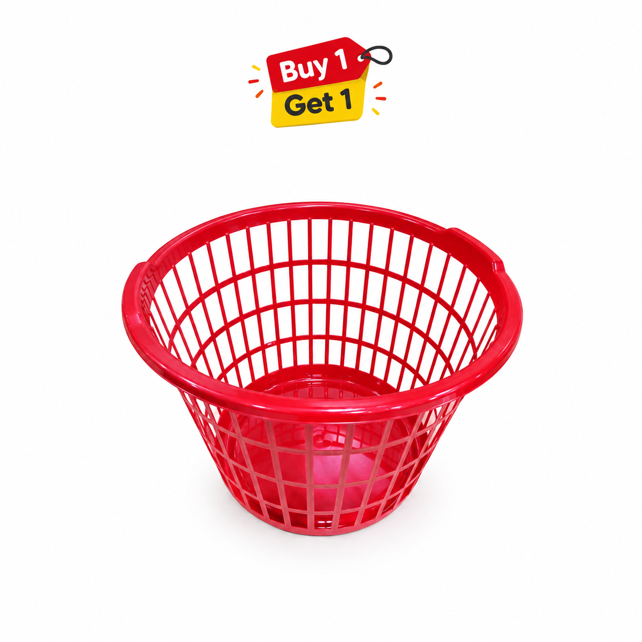 Large Laundry Basket SB DT-Assorted