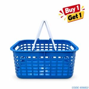 Tall Basket W/Handle-Small